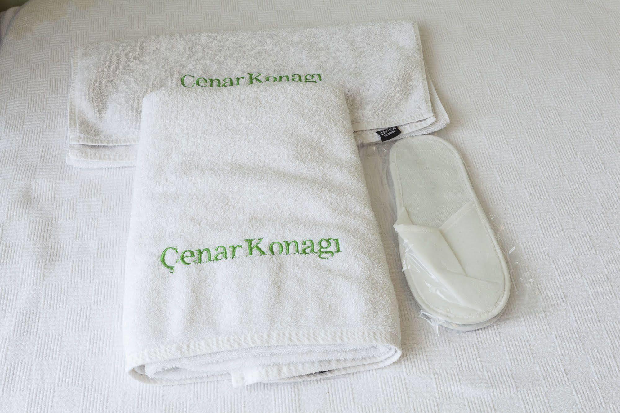 Cenar Konak Butik Hotel Adalar Exterior photo